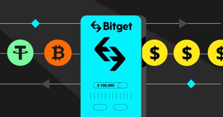 Kako preuzeti i instalirati Bitget aplikaciju za mobilni telefon (Android, iOS)