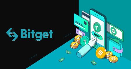 How to Withdraw and make a Deposit on Bitget